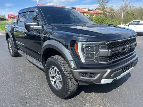 Used 2022 Ford F150 Raptor w/ Equipment Group 801A High AWD/4WD image 5