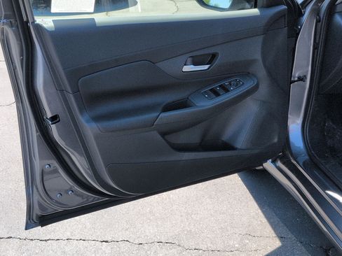 New 2026 Nissan Sentra SV w/ Floor Mat Package FWD image 13