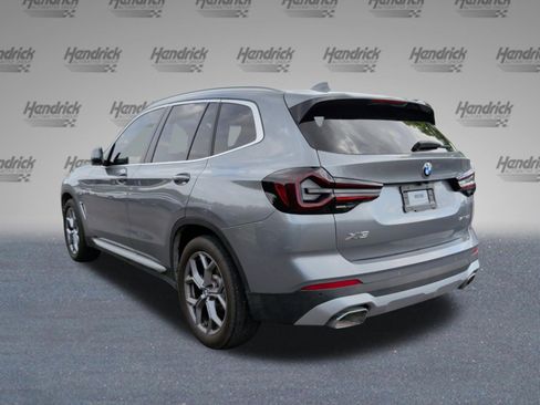 Used 2024 BMW X3 sDrive30i w/ Premium Package image 9