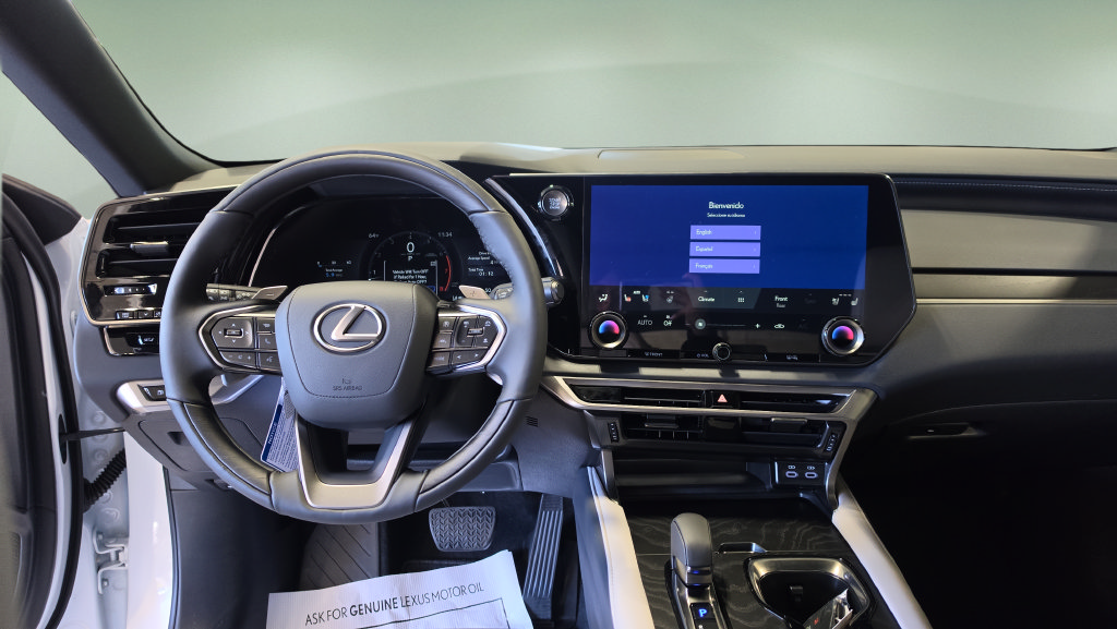 New 2026 Lexus RX 350 Premium AWD/4WD image 18