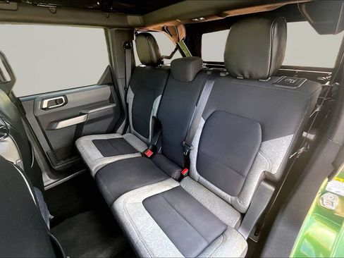 Certified 2023 Ford Bronco Outer Banks AWD/4WD image 26