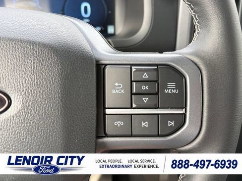 Used 2025 Ford F150 XLT w/ Equipment Group 302A MID AWD/4WD image 20