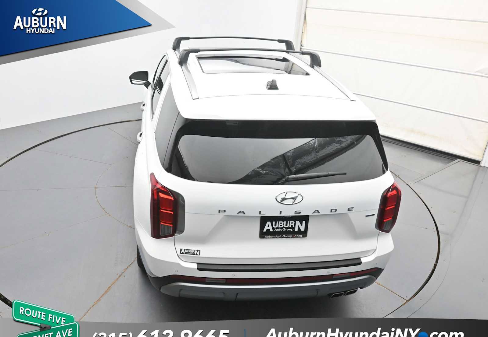 Certified 2024 Hyundai Palisade Limited AWD/4WD image 29