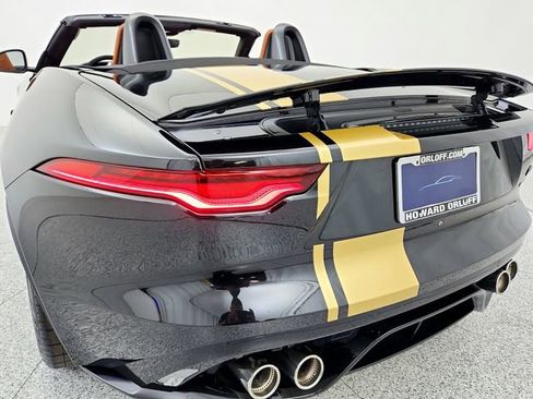 New 2024 Jaguar F-TYPE R image 24