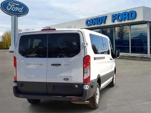 Used 2024 Ford Transit 350 XLT image 4