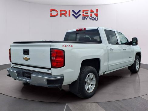 Used 2016 Chevrolet Silverado 1500 LT w/ All Star Edition AWD/4WD image 5