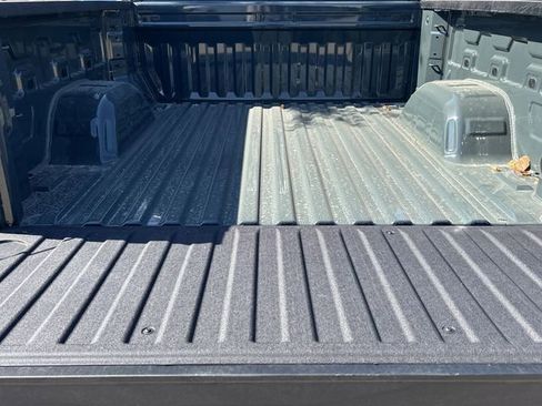 New 2026 Chevrolet Silverado 1500 Custom Trail Boss w/ Turbomax Blackout Package image 26