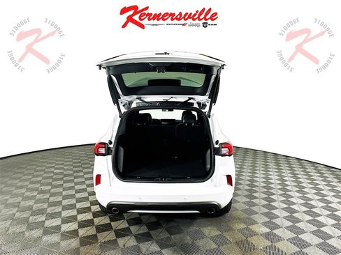 Used 2023 Ford Escape ST-Line w/ Tech Pack #1 image 28