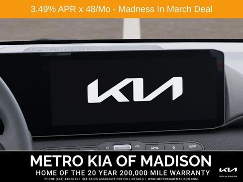 New 2026 Kia K4 LX image 20