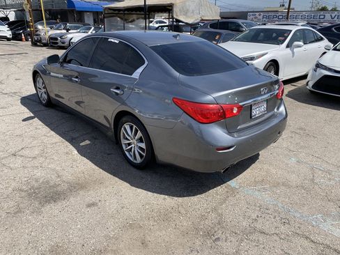 Used 2017 INFINITI Q50 Premium w/ 2.0T Premium Plus Package image 10