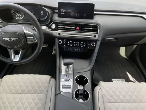 Used 2025 Genesis G70 3.3T Advanced w/ Sport Prestige Package AWD/4WD image 20