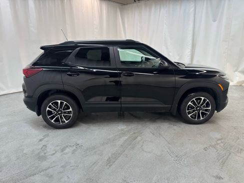 Certified 2025 Chevrolet TrailBlazer LT w/ Convenience Package image 7