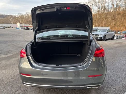 Used 2024 Mercedes-Benz C 300 4MATIC Sedan image 9