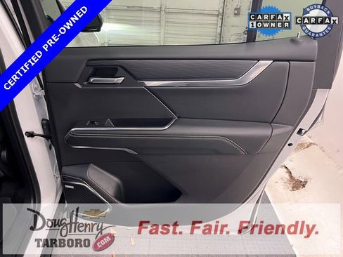 Certified 2025 GMC Acadia Elevation image 40