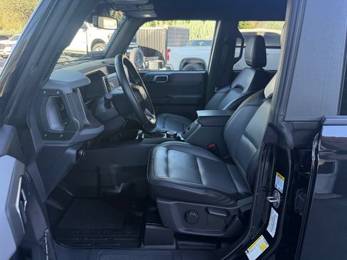 Used 2024 Ford Bronco Everglades AWD/4WD image 17