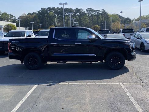 New 2026 Toyota Tundra 1794 Edition AWD/4WD image 12