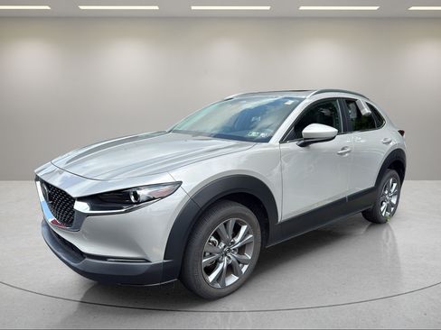 Used 2024 MAZDA CX-30 AWD 2.5 S w/ Preferred Package image 1