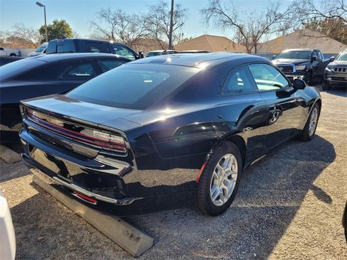 Used 2025 Dodge Charger Daytona R/T w/ Quick Order Package 25M R/T image 7