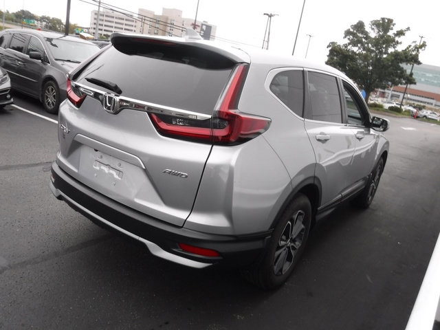 Used 2020 Honda CR-V EX-L image 8