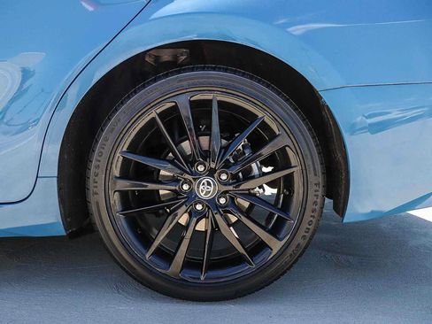 Used 2024 Toyota Camry XSE FWD image 10
