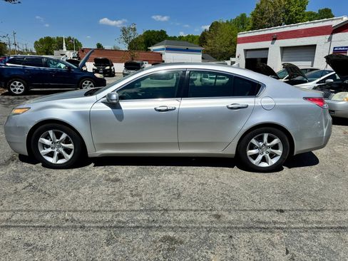 Used 2012 Acura TL w/ Technology Package FWD image 6