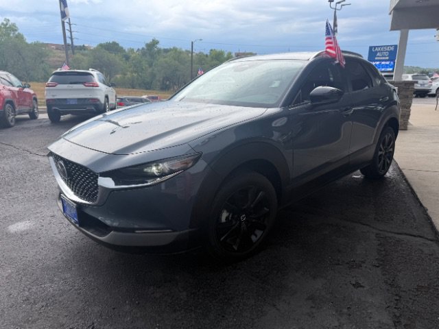 Used 2024 MAZDA CX-30 AWD 2.5 S w/ Preferred Package image 8