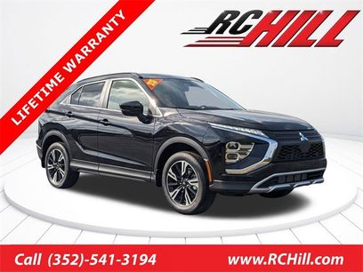 New 2025 Mitsubishi Eclipse Cross SE