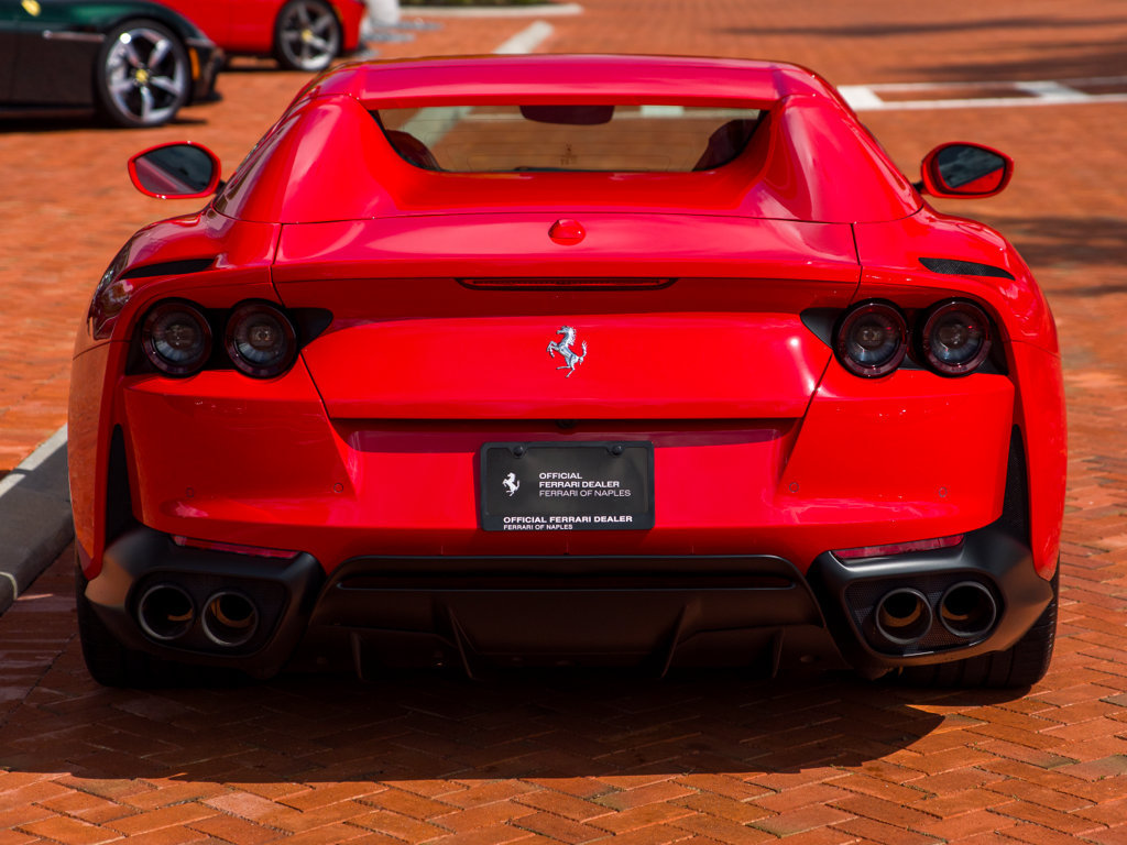 Certified 2022 Ferrari 812 GTS RWD image 34