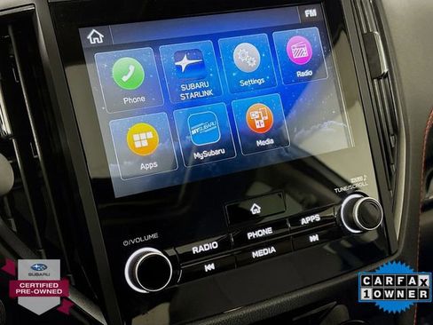 Certified 2024 Subaru Forester Sport image 15