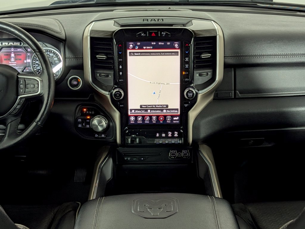 Used 2019 RAM 1500 Laramie AWD/4WD image 15