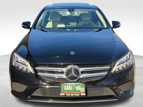 Used 2019 Mercedes-Benz C 300 4MATIC Sedan image 2