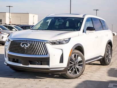 New 2026 INFINITI QX60 Luxe