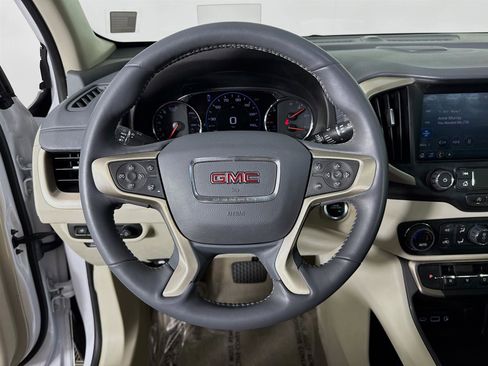 Certified 2022 GMC Terrain Denali image 12