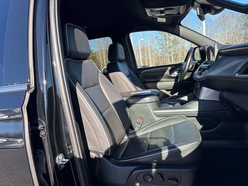 Certified 2024 Chevrolet Suburban Premier image 27