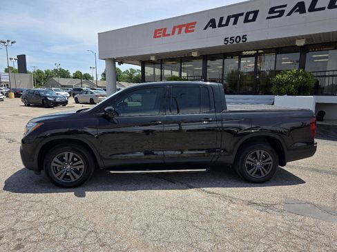 Used 2019 Honda Ridgeline Sport image 8
