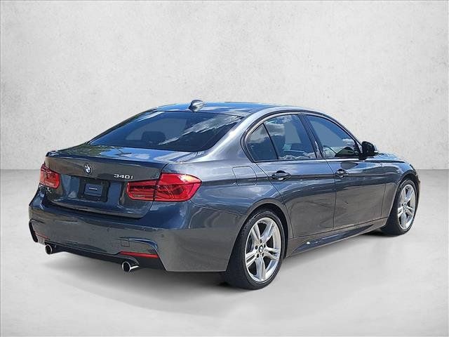 Used 2018 BMW 340i Sedan RWD image 5