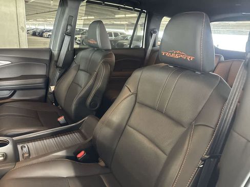 Used 2023 Honda Passport TrailSport image 13