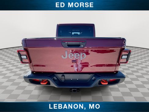 Used 2021 Jeep Gladiator Mojave AWD/4WD image 7