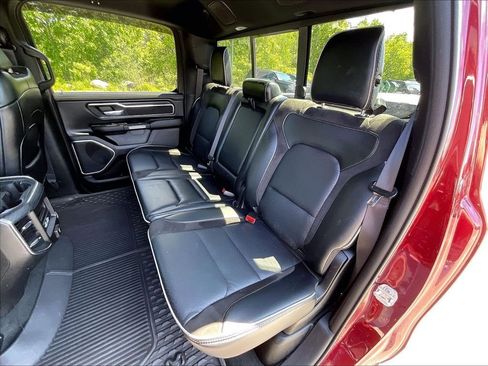 Used 2023 RAM 1500 Laramie AWD/4WD image 14