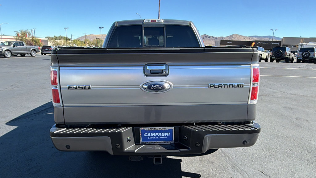 Used 2013 Ford F150 Platinum RWD image 4