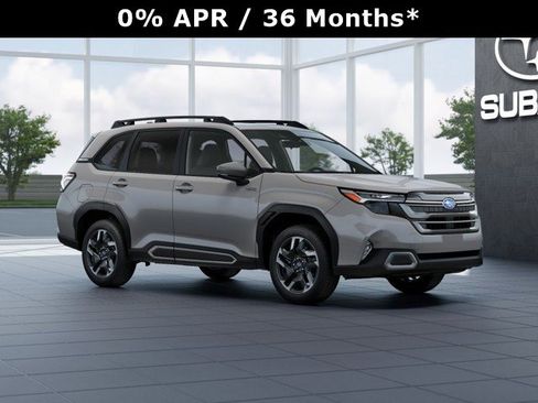 New 2026 Subaru Forester Sport AWD/4WD image 1