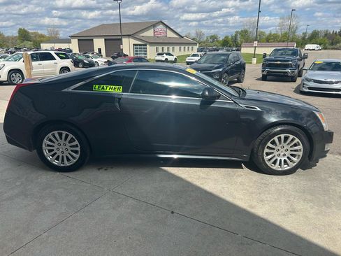 Used 2011 Cadillac CTS Performance AWD/4WD image 4