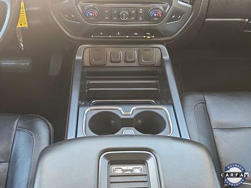 Used 2017 Chevrolet Silverado 1500 LTZ w/ Sport Package image 18