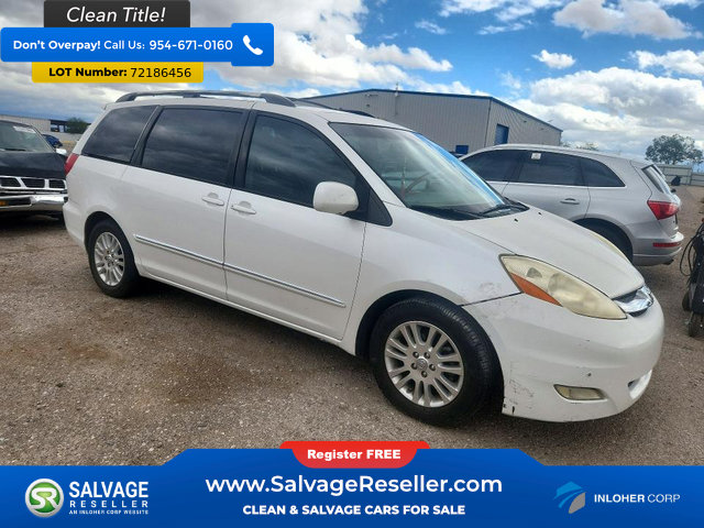 Used 2007 Toyota Sienna FWD image 5