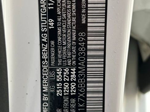 Used 2021 Mercedes-Benz AMG GT 53 image 61