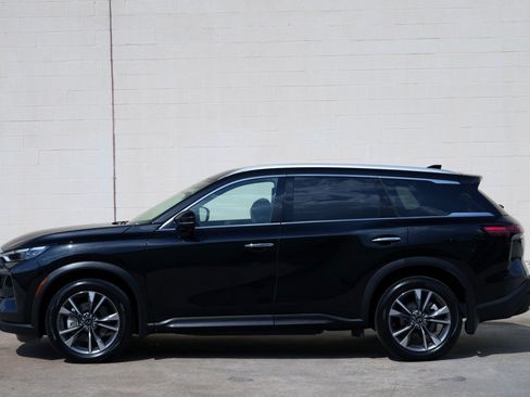 Used 2024 INFINITI QX60 Luxe w/ Cargo Package AWD/4WD image 52