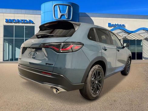 New 2026 Honda HR-V Sport image 5