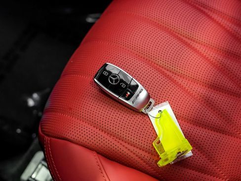 Used 2023 Mercedes-Benz G 63 AMG 4MATIC image 61