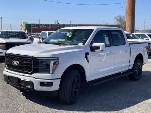 New 2026 Ford F150 Lariat w/ Equipment Group 501A Mid AWD/4WD image 7