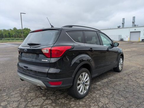 Used 2019 Ford Escape SEL AWD/4WD image 5